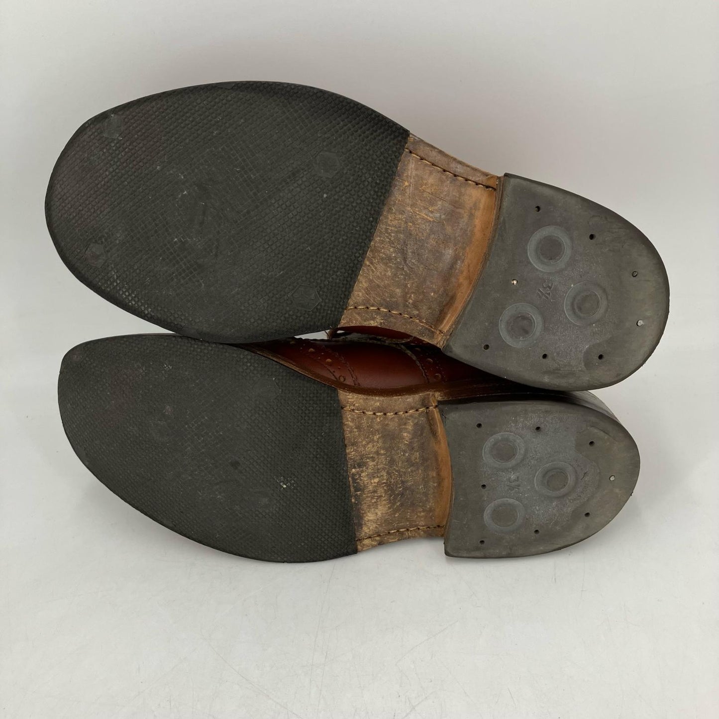 Tricker's | トリッカーズ モールトン ブーツ M2508 ブラウン【イオン広店】