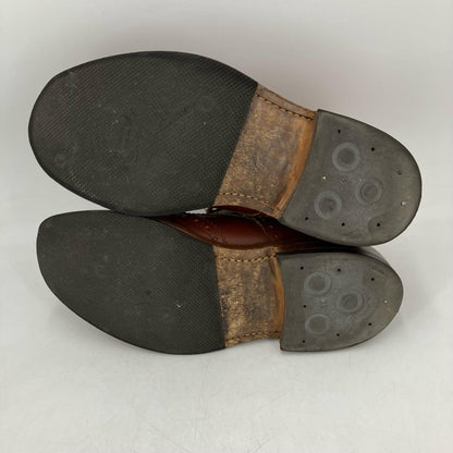 Tricker's | トリッカーズ モールトン ブーツ M2508 ブラウン【イオン広店】