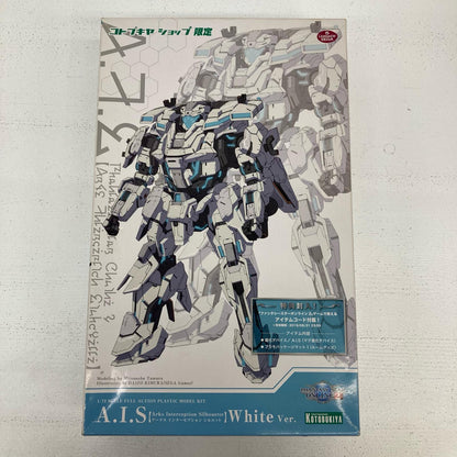 プラモデル 1/72 A.I.S White Ver. ファンタシースターオンライン2【イオン広店】