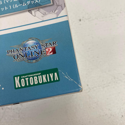 プラモデル 1/72 A.I.S White Ver. ファンタシースターオンライン2【イオン広店】