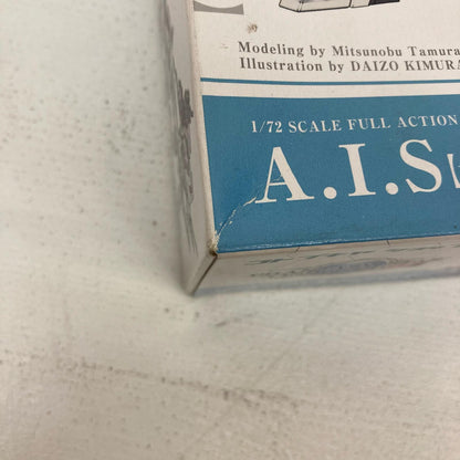 プラモデル 1/72 A.I.S White Ver. ファンタシースターオンライン2【イオン広店】