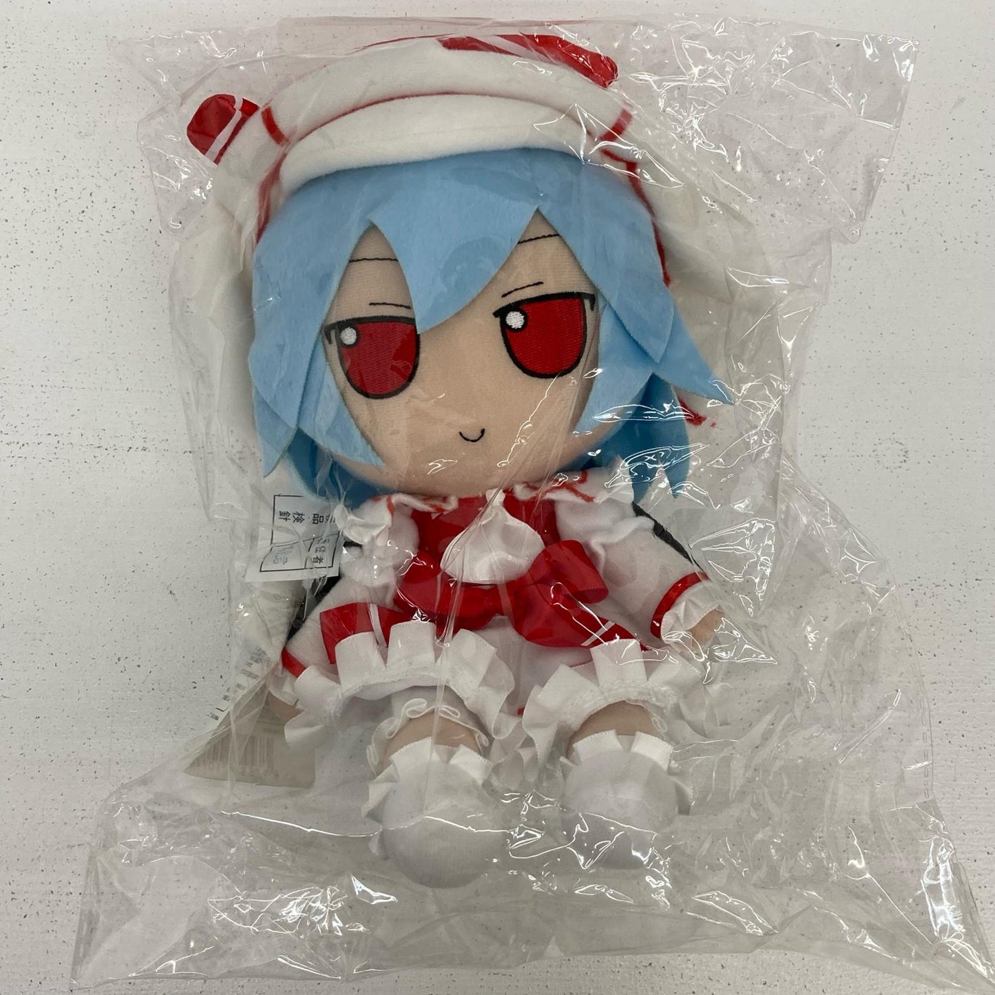 ぬいぐるみ 特典付き ふもふもれみりあ。 こうりんどうばーじょん。 レミリア・スカーレット 香霖堂ver. 東方ぬいぐるみシリーズ28 東方Project レミリア・スカーレット 香霖堂ver.【イオン広店】