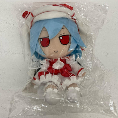 ぬいぐるみ 特典付き ふもふもれみりあ。 こうりんどうばーじょん。 レミリア・スカーレット 香霖堂ver. 東方ぬいぐるみシリーズ28 東方Project レミリア・スカーレット 香霖堂ver.【イオン広店】