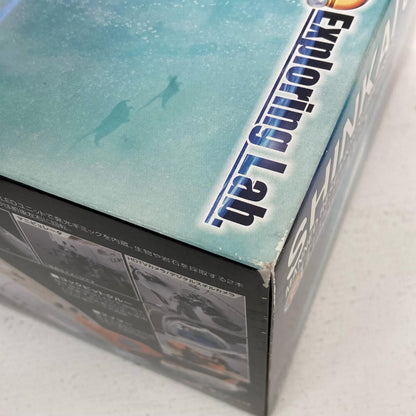 プラモデル 1/48 有人潜水調査船 しんかい6500 Exploring Lab.シリーズ しんかい6500【イオン広店】