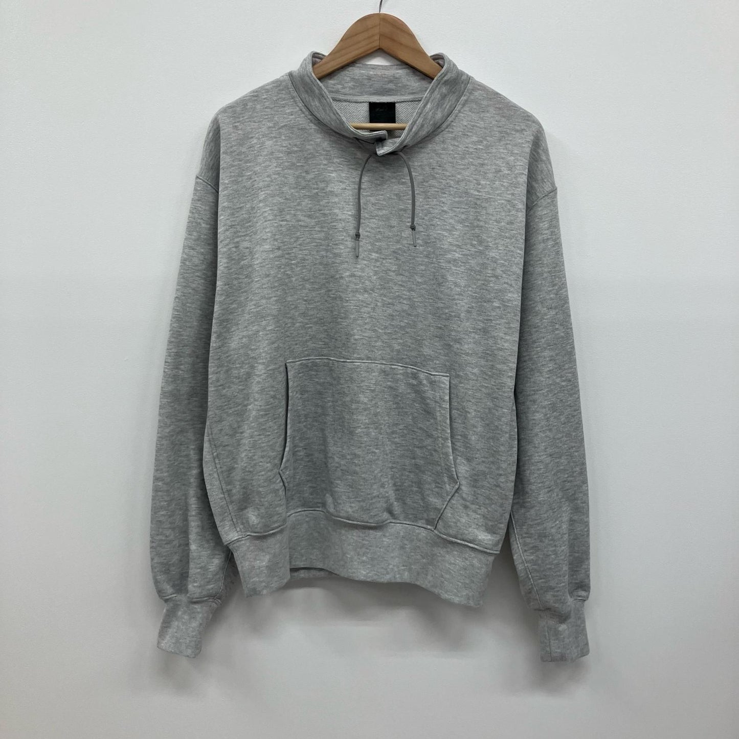 DAIWA PIER39 | ダイワピア TECH SWEAT JOG CREW スウェット BE-52023 グレー サイズ：S【イオン広店】