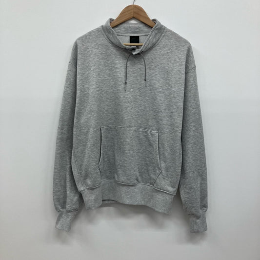 DAIWA PIER39 | ダイワピア TECH SWEAT JOG CREW スウェット BE-52023 グレー サイズ：S【イオン広店】