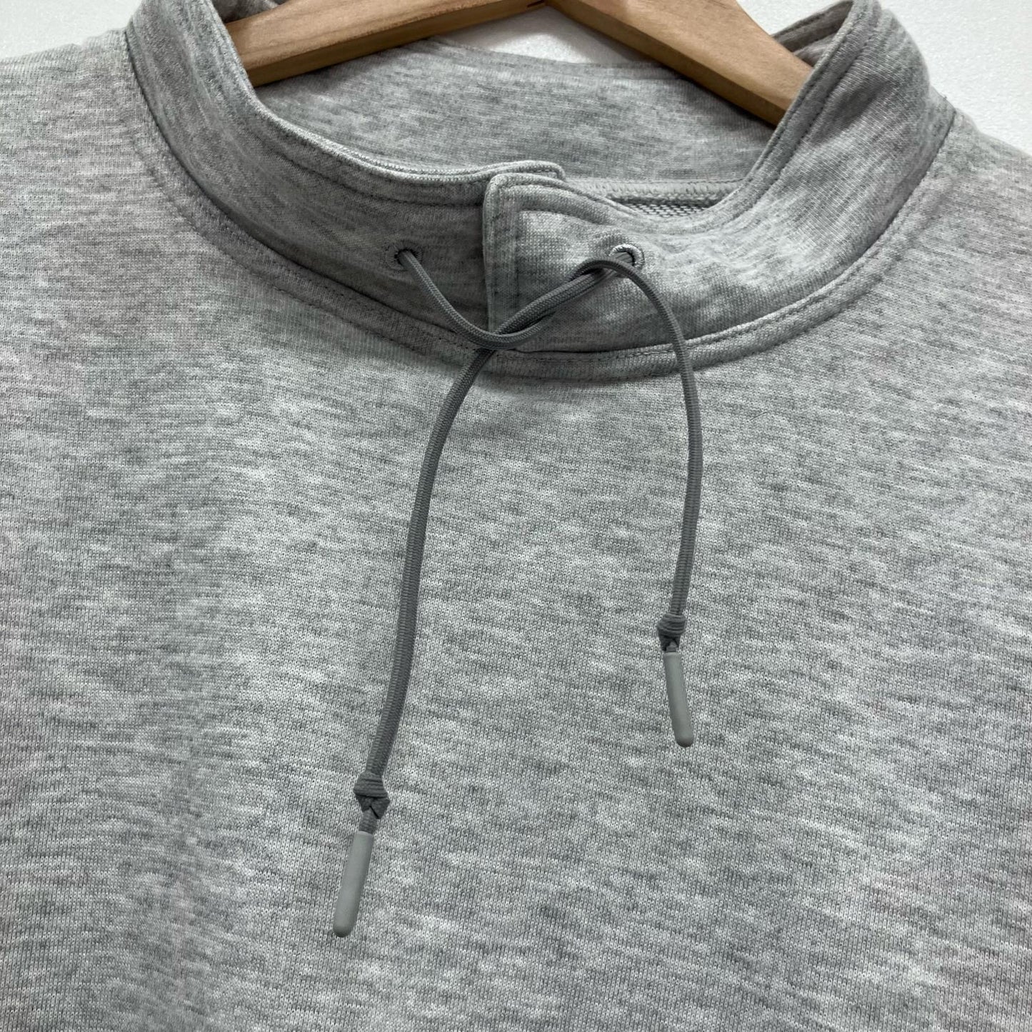 DAIWA PIER39 | ダイワピア TECH SWEAT JOG CREW スウェット BE-52023 グレー サイズ：S【イオン広店】
