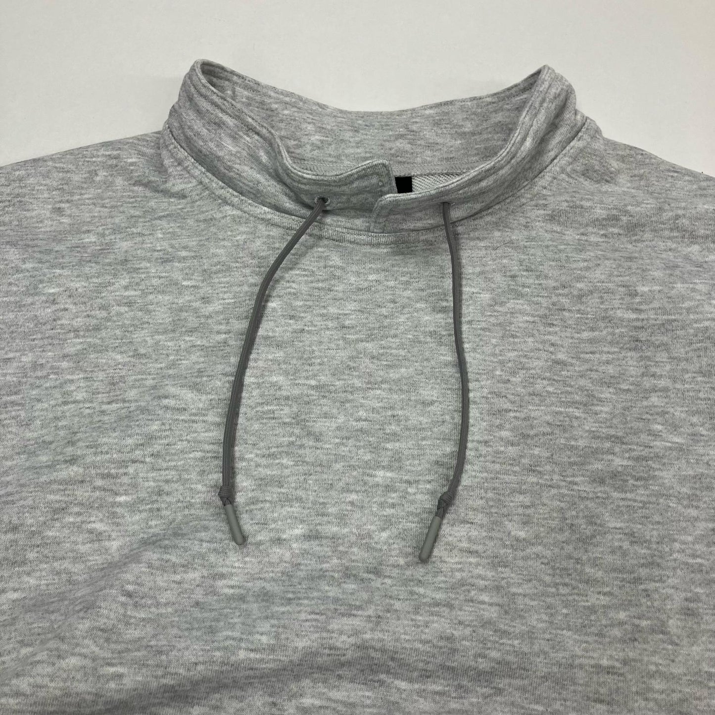 DAIWA PIER39 | ダイワピア TECH SWEAT JOG CREW スウェット BE-52023 グレー サイズ：S【イオン広店】
