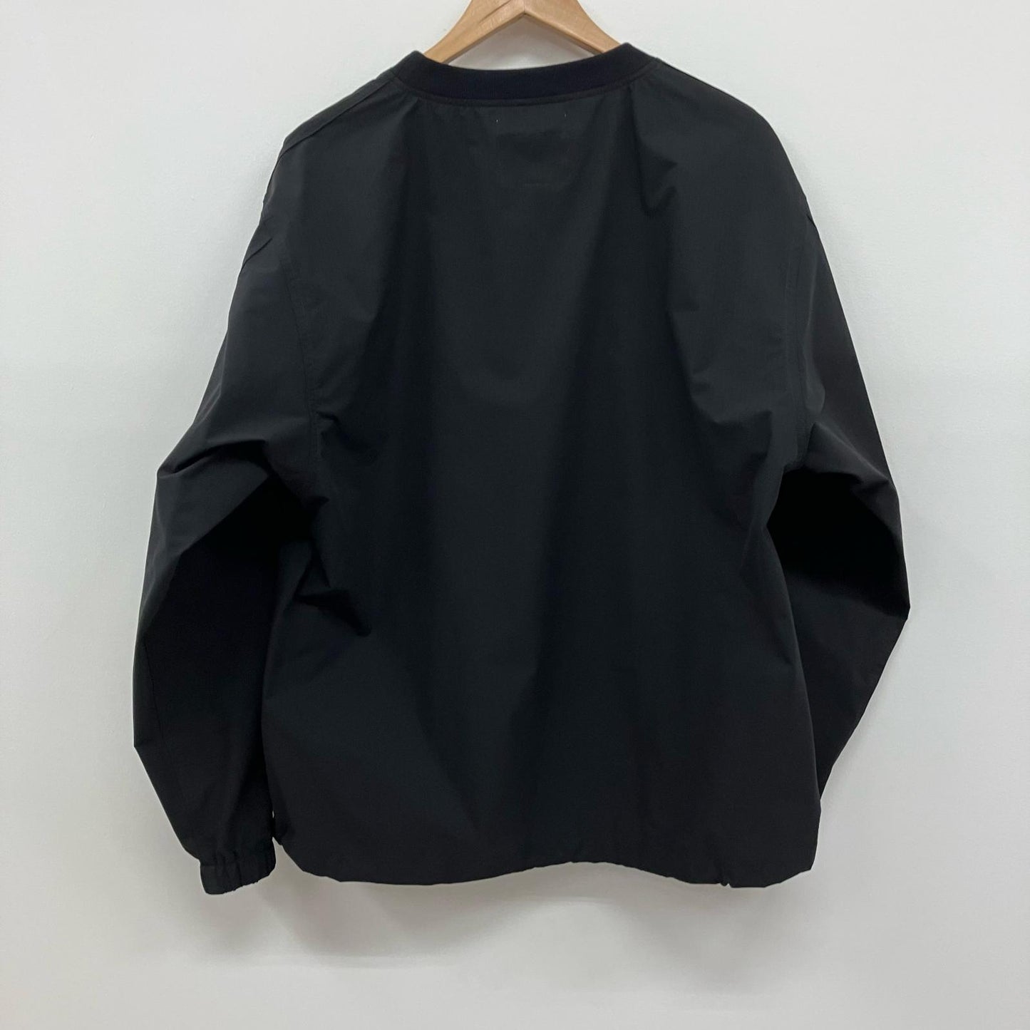 W)TAPS | ダブルタップス SMOCK/LS/POLY.RIPSTOP その他トップス 221BRDT-SHM04 ブラック サイズ：2【イオン広店】