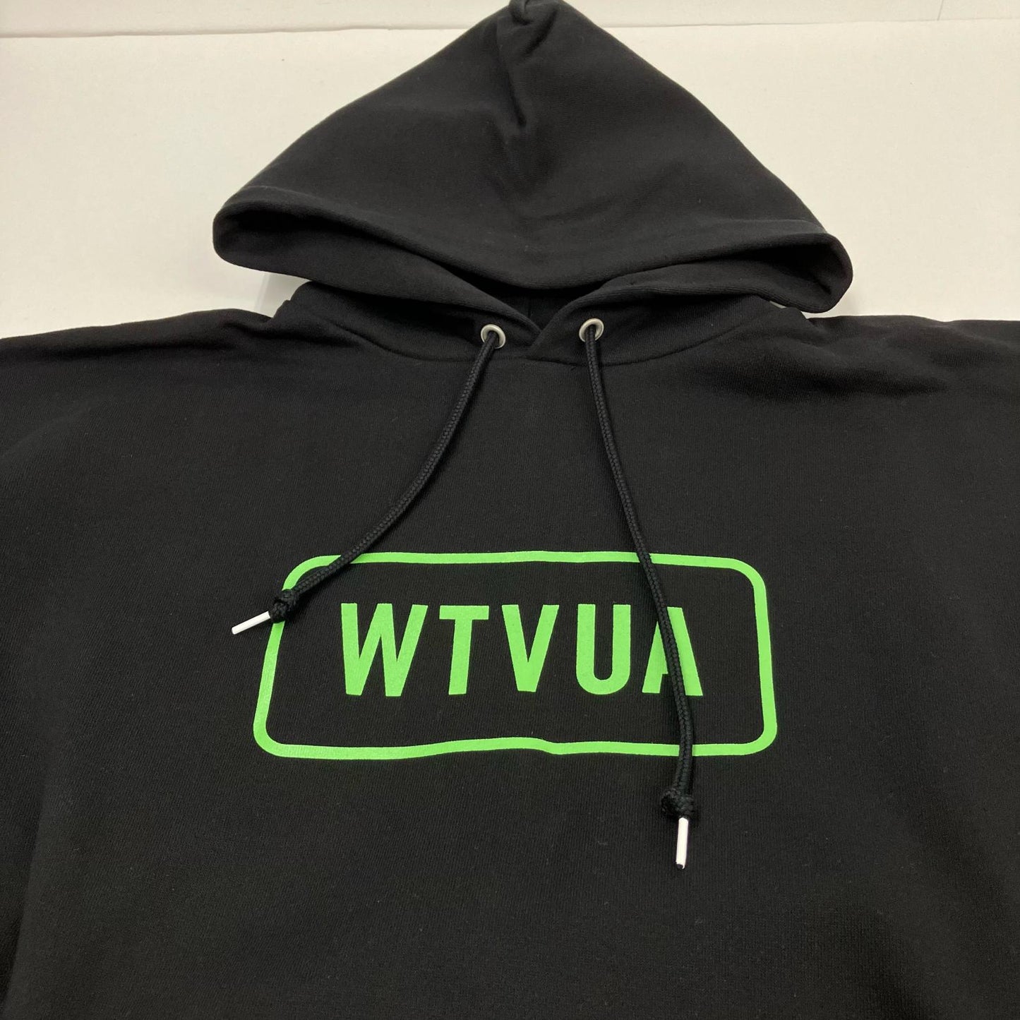 W)TAPS | ダブルタップス WTAPS WTVUA / HOODY パーカー 242ATDT-HPM04S ブラック サイズ：4【イオン広店】