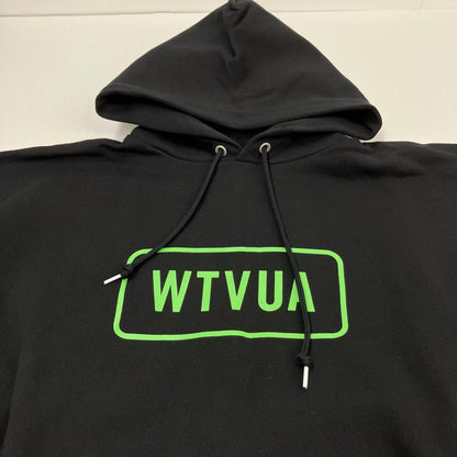 W)TAPS | ダブルタップス WTAPS WTVUA / HOODY パーカー 242ATDT-HPM04S ブラック サイズ：4【イオン広店】