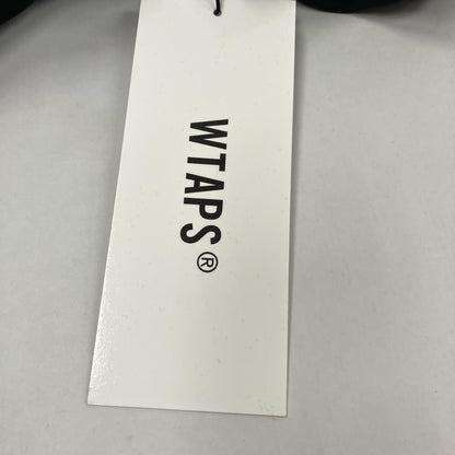 W)TAPS | ダブルタップス WTAPS WTVUA / HOODY パーカー 242ATDT-HPM04S ブラック サイズ：4【イオン広店】
