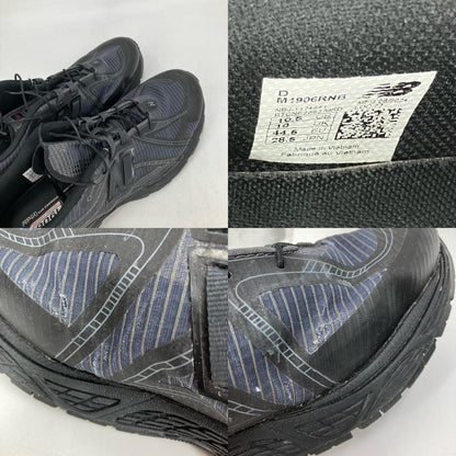 NEW BALANCE | ニューバランス 1906R スニーカー M1906RNB ブラック 28.5cm【イオン広店】