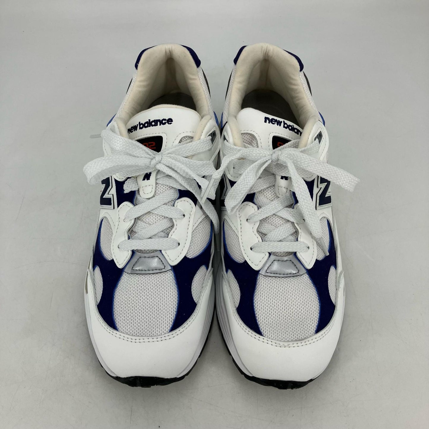 NEW BALANCE | ニューバランス 992 Made in USA スニーカー M992EC ホワイト 28.5cm【イオン広店】