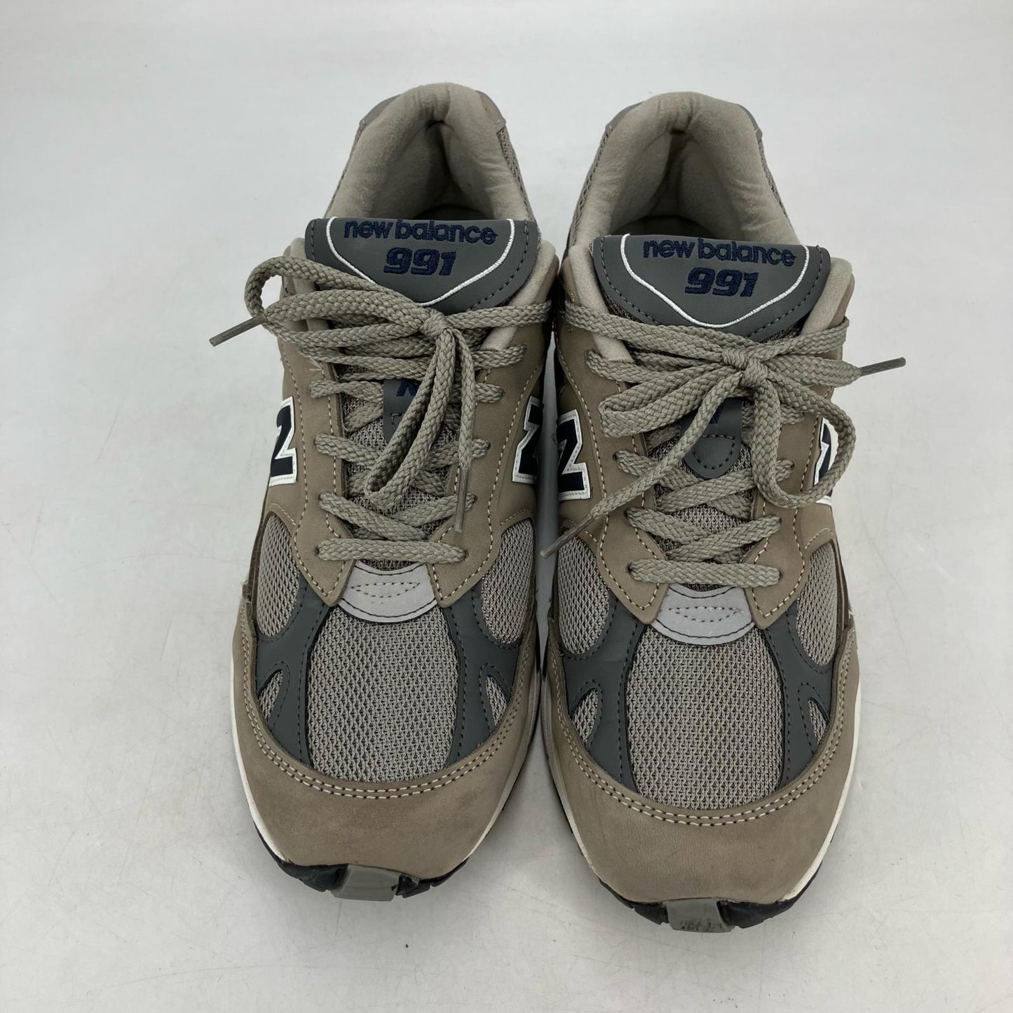 NEW BALANCE | ニューバランス 991 Anniversary スニーカー M991ANI グレー 28cm【イオン広店】
