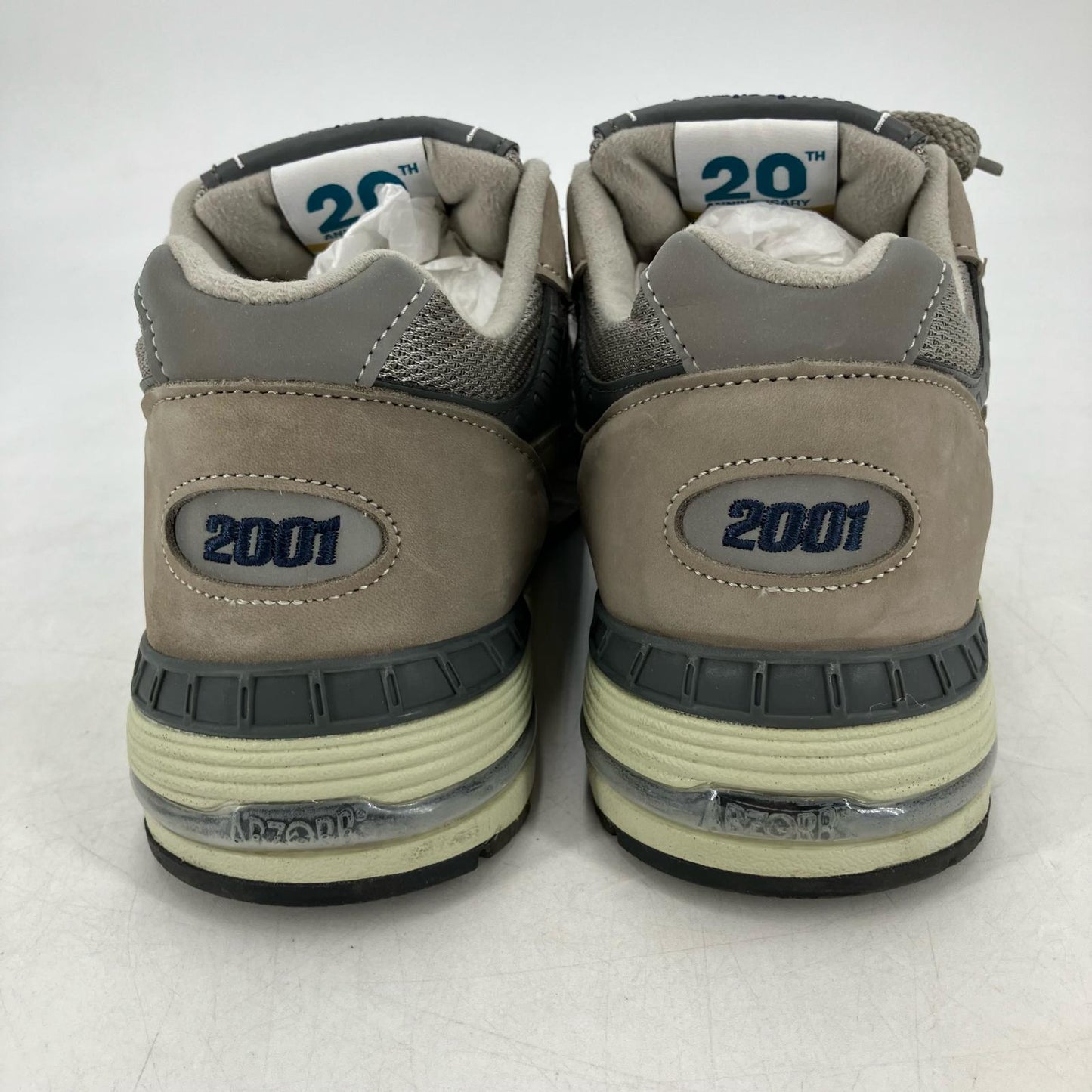 NEW BALANCE | ニューバランス 991 Anniversary スニーカー M991ANI グレー 28cm【イオン広店】