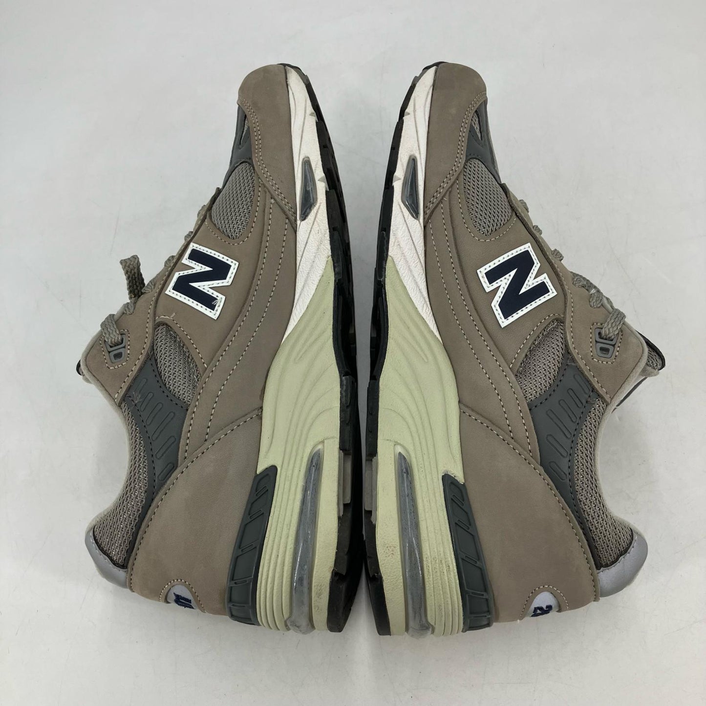 NEW BALANCE | ニューバランス 991 Anniversary スニーカー M991ANI グレー 28cm【イオン広店】