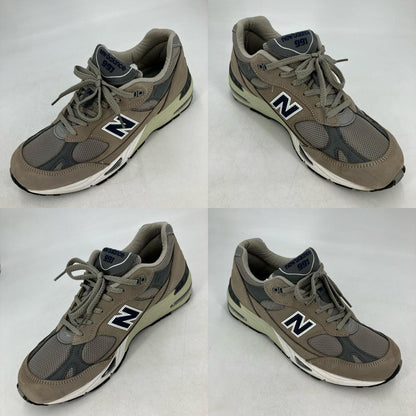 NEW BALANCE | ニューバランス 991 Anniversary スニーカー M991ANI グレー 28cm【イオン広店】