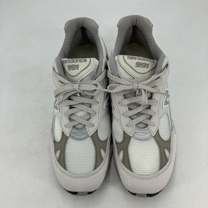 NEW BALANCE | ニューバランス 991 スニーカー M991FLB グレー 28cm【イオン広店】