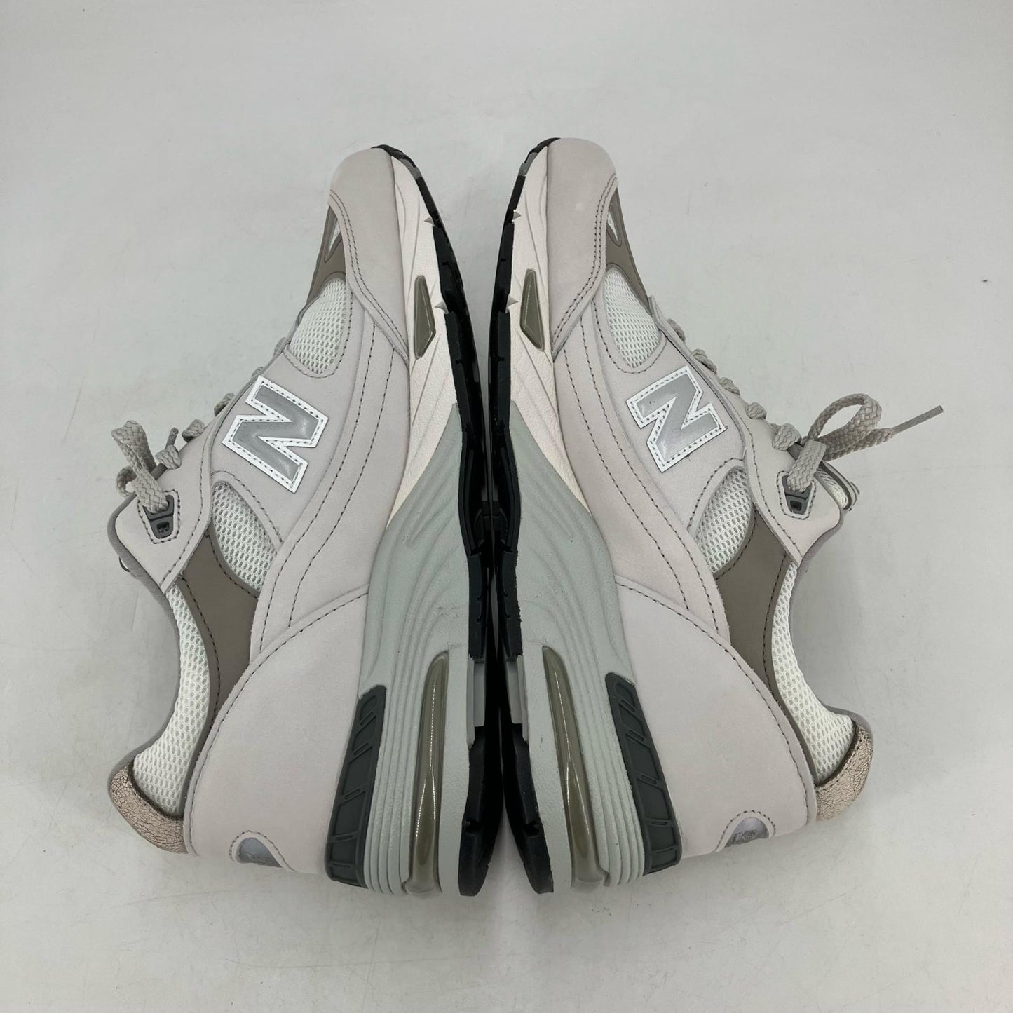 NEW BALANCE | ニューバランス 991 スニーカー M991FLB グレー 28cm【イオン広店】