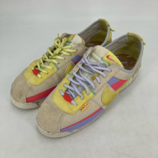 NIKE | ナイキ Union × Nike Cortez スニーカー DR1413-100 マルチカラー【イオン広店】