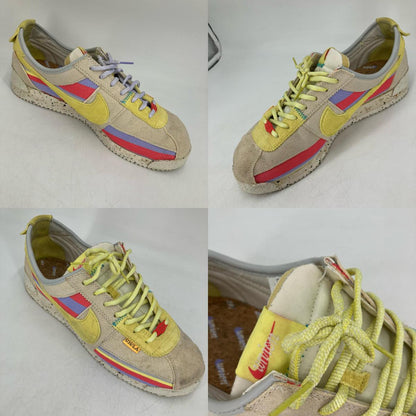 NIKE | ナイキ Union × Nike Cortez スニーカー DR1413-100 マルチカラー【イオン広店】