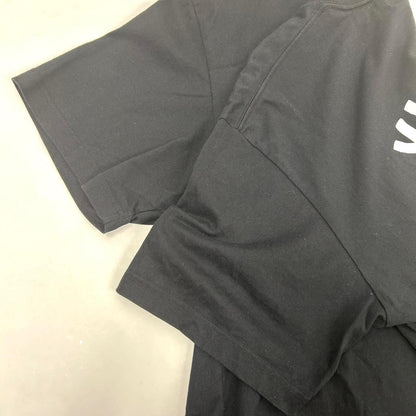 X-LARGE | エクストララージ DRAWING OG Tee 半袖Ｔシャツ 101252011041 ブラック サイズ：L【イオン広店】