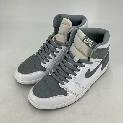 NIKE AIR JORDAN | ナイキ　エアー　ジョーダン Air Jordan 1 High OG スニーカー 555088-037 グレー 28cm【イオン広店】