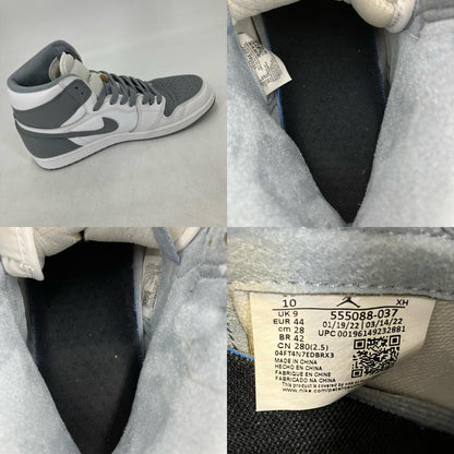 NIKE AIR JORDAN | ナイキ　エアー　ジョーダン Air Jordan 1 High OG スニーカー 555088-037 グレー 28cm【イオン広店】