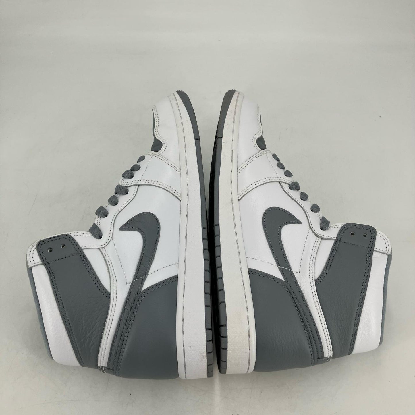 NIKE AIR JORDAN | ナイキ　エアー　ジョーダン Air Jordan 1 High OG スニーカー 555088-037 グレー 28cm【イオン広店】