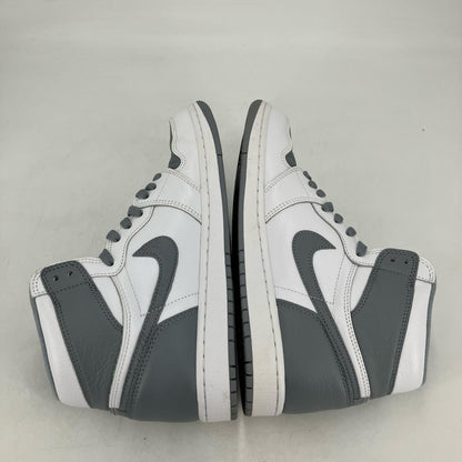 NIKE AIR JORDAN | ナイキ　エアー　ジョーダン Air Jordan 1 High OG スニーカー 555088-037 グレー 28cm【イオン広店】