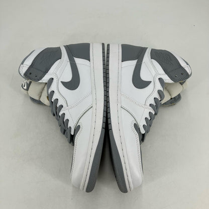 NIKE AIR JORDAN | ナイキ　エアー　ジョーダン Air Jordan 1 High OG スニーカー 555088-037 グレー 28cm【イオン広店】