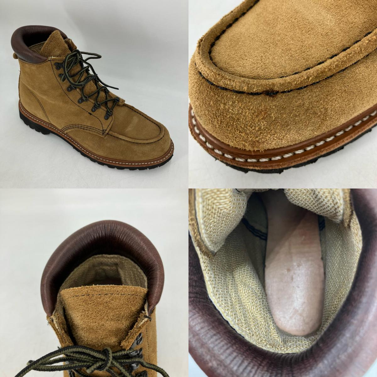 RED WING | レッドウィング SAWMILL ブーツ 2926 ブラウン 28.5cm【イオン広店】