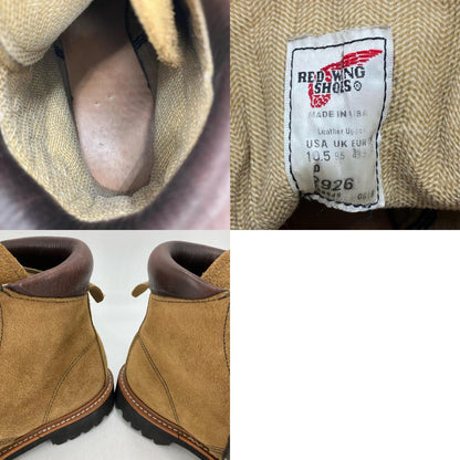 RED WING | レッドウィング SAWMILL ブーツ 2926 ブラウン 28.5cm【イオン広店】