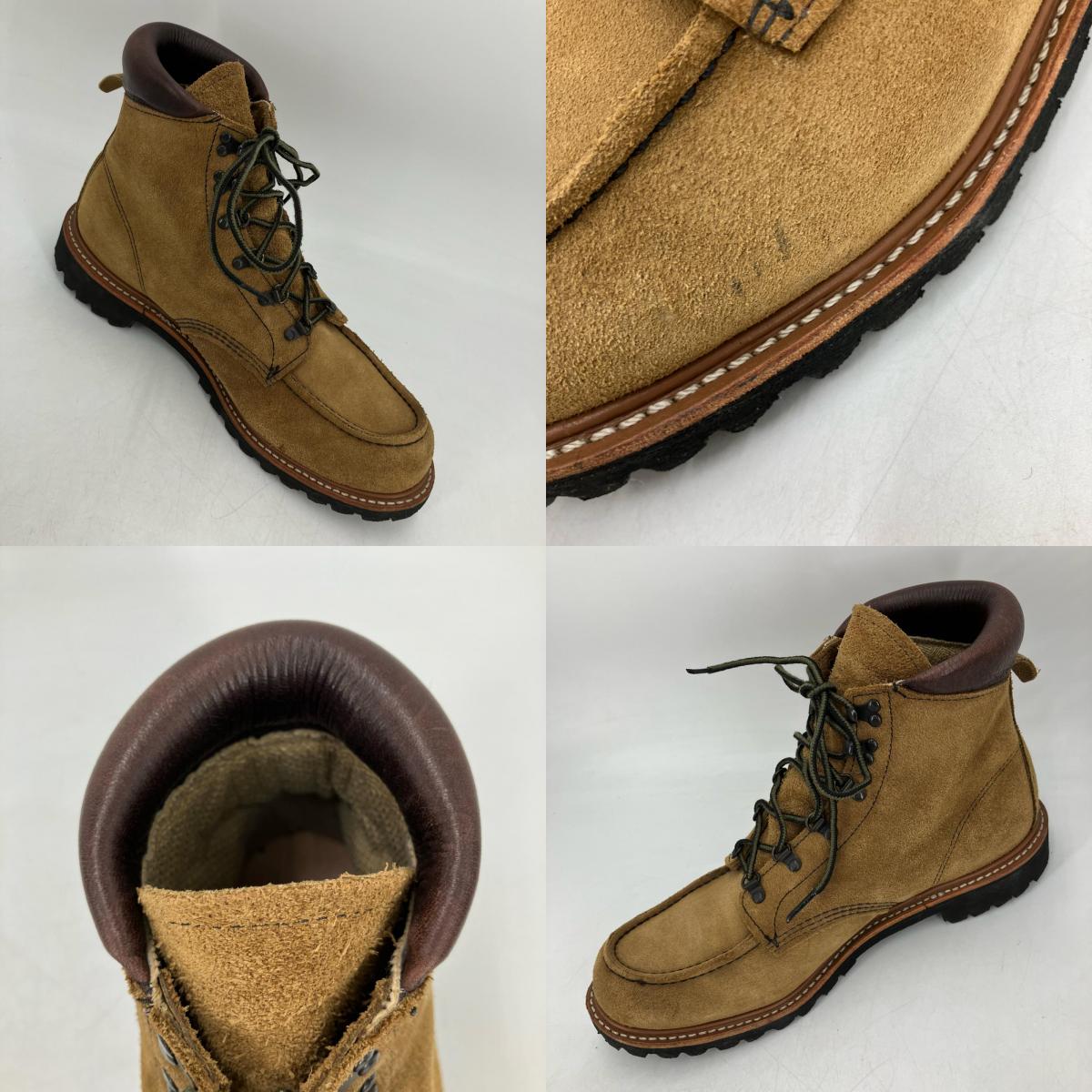 RED WING | レッドウィング SAWMILL ブーツ 2926 ブラウン 28.5cm【イオン広店】