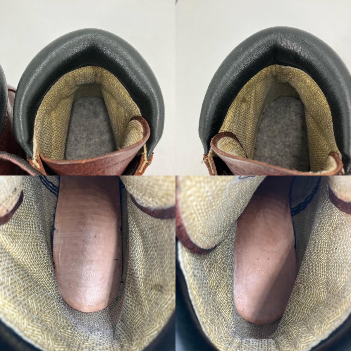RED WING | レッドウィング Sawmill ブーツ 2927 ブラウン 29cm【イオン広店】