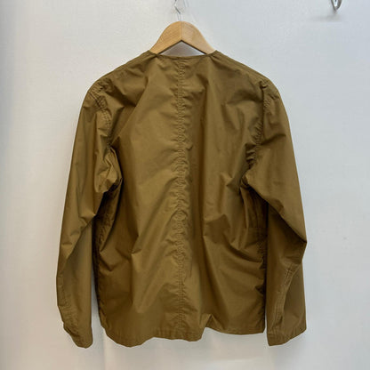 THE NORTH FACE PURPLE LABEL | ザノースフェイスパープルレーベル Midweight 65/35 Hopper Field Cardigan その他アウター NP2102N ベージュ サイズ：M【イオン広店】