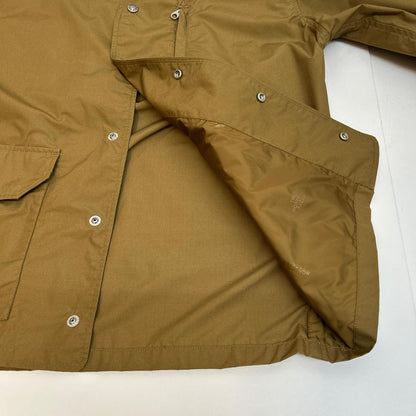 THE NORTH FACE PURPLE LABEL | ザノースフェイスパープルレーベル Midweight 65/35 Hopper Field Cardigan その他アウター NP2102N ベージュ サイズ：M【イオン広店】