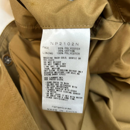 THE NORTH FACE PURPLE LABEL | ザノースフェイスパープルレーベル Midweight 65/35 Hopper Field Cardigan その他アウター NP2102N ベージュ サイズ：M【イオン広店】