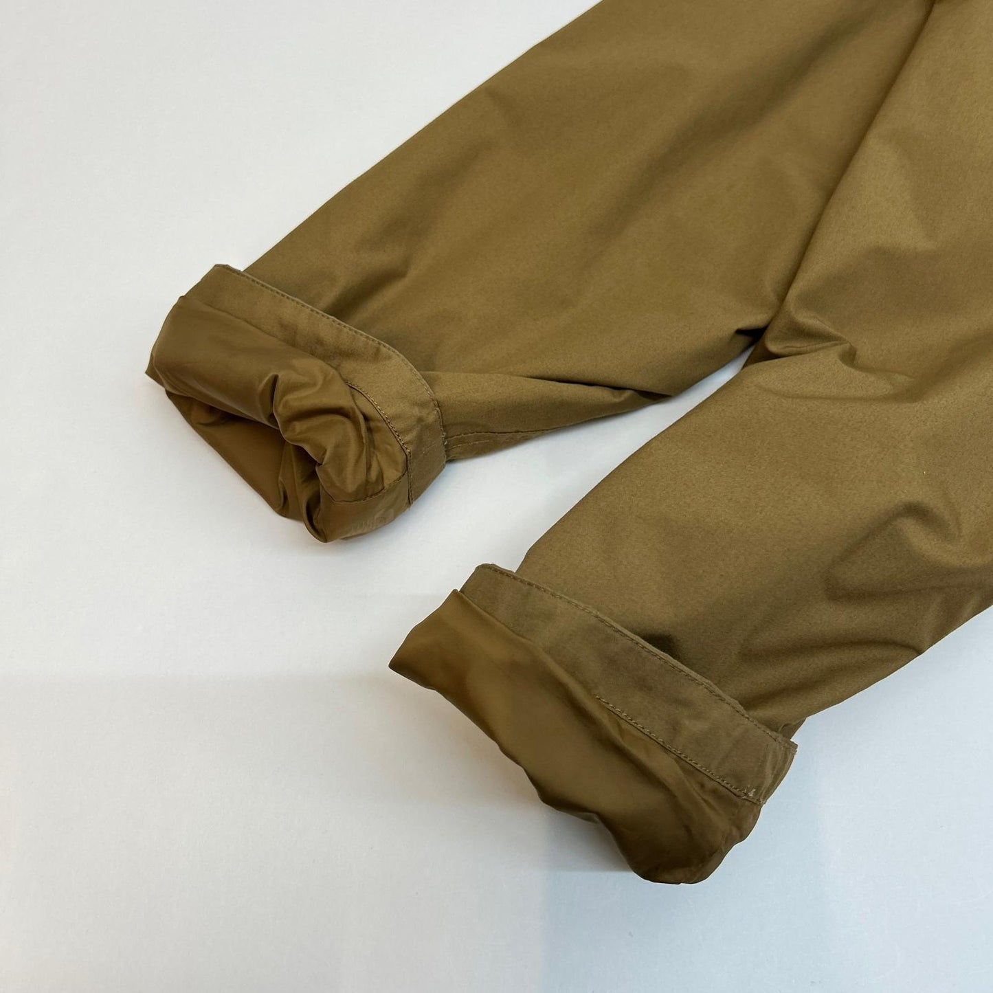THE NORTH FACE PURPLE LABEL | ザノースフェイスパープルレーベル Midweight 65/35 Hopper Field Cardigan その他アウター NP2102N ベージュ サイズ：M【イオン広店】