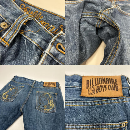Billionaire Boys Club | ビリオネアボーイズクラブ デニムパンツ インディゴ【イオン広店】