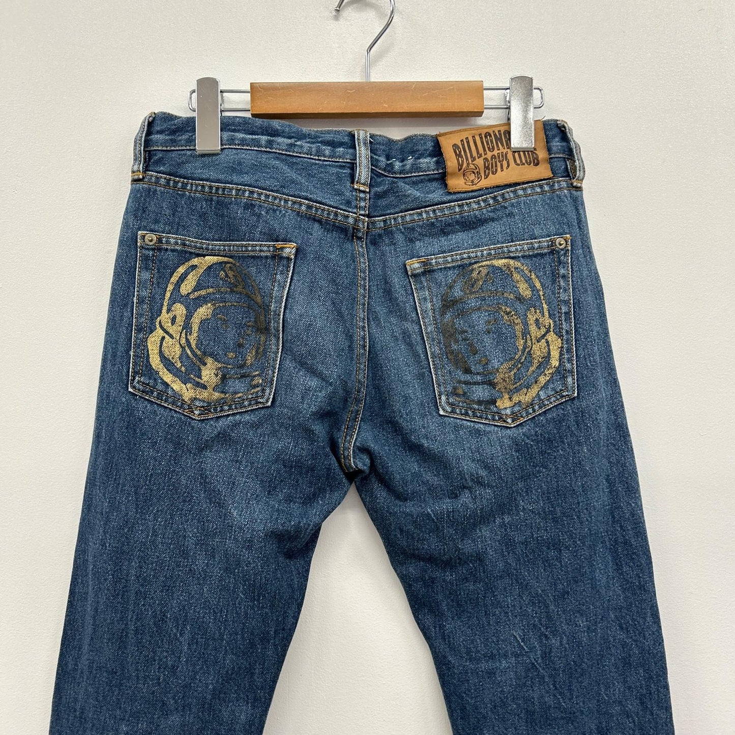 Billionaire Boys Club | ビリオネアボーイズクラブ デニムパンツ インディゴ【イオン広店】