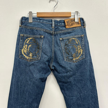 Billionaire Boys Club | ビリオネアボーイズクラブ デニムパンツ インディゴ【イオン広店】