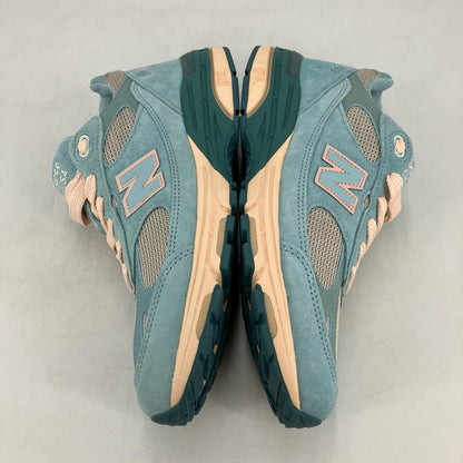 NEW BALANCE | ニューバランス Joe Freshgoods × New Balance 993 スニーカー MR993JF1 ライトブルー 27.5cm【イオン広店】