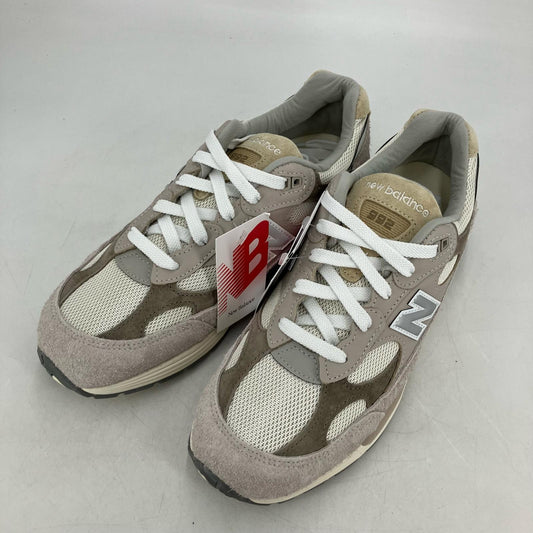 NEW BALANCE | ニューバランス 992 スニーカー U992MM ベージュ 28.5cm【イオン広店】