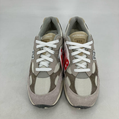 NEW BALANCE | ニューバランス 992 スニーカー U992MM ベージュ 28.5cm【イオン広店】