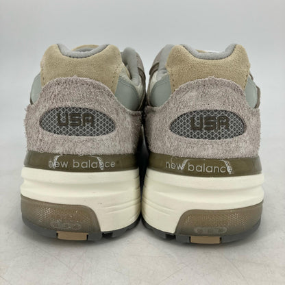 NEW BALANCE | ニューバランス 992 スニーカー U992MM ベージュ 28.5cm【イオン広店】