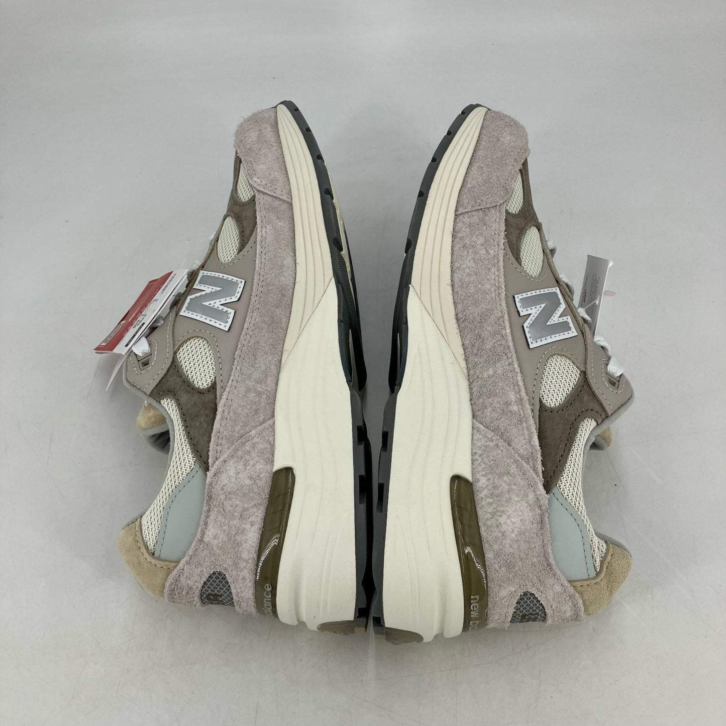 NEW BALANCE | ニューバランス 992 スニーカー U992MM ベージュ 28.5cm【イオン広店】