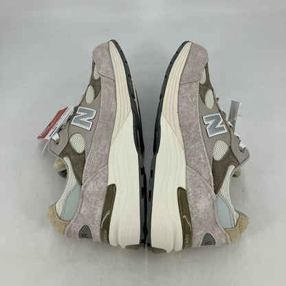 NEW BALANCE | ニューバランス 992 スニーカー U992MM ベージュ 28.5cm【イオン広店】