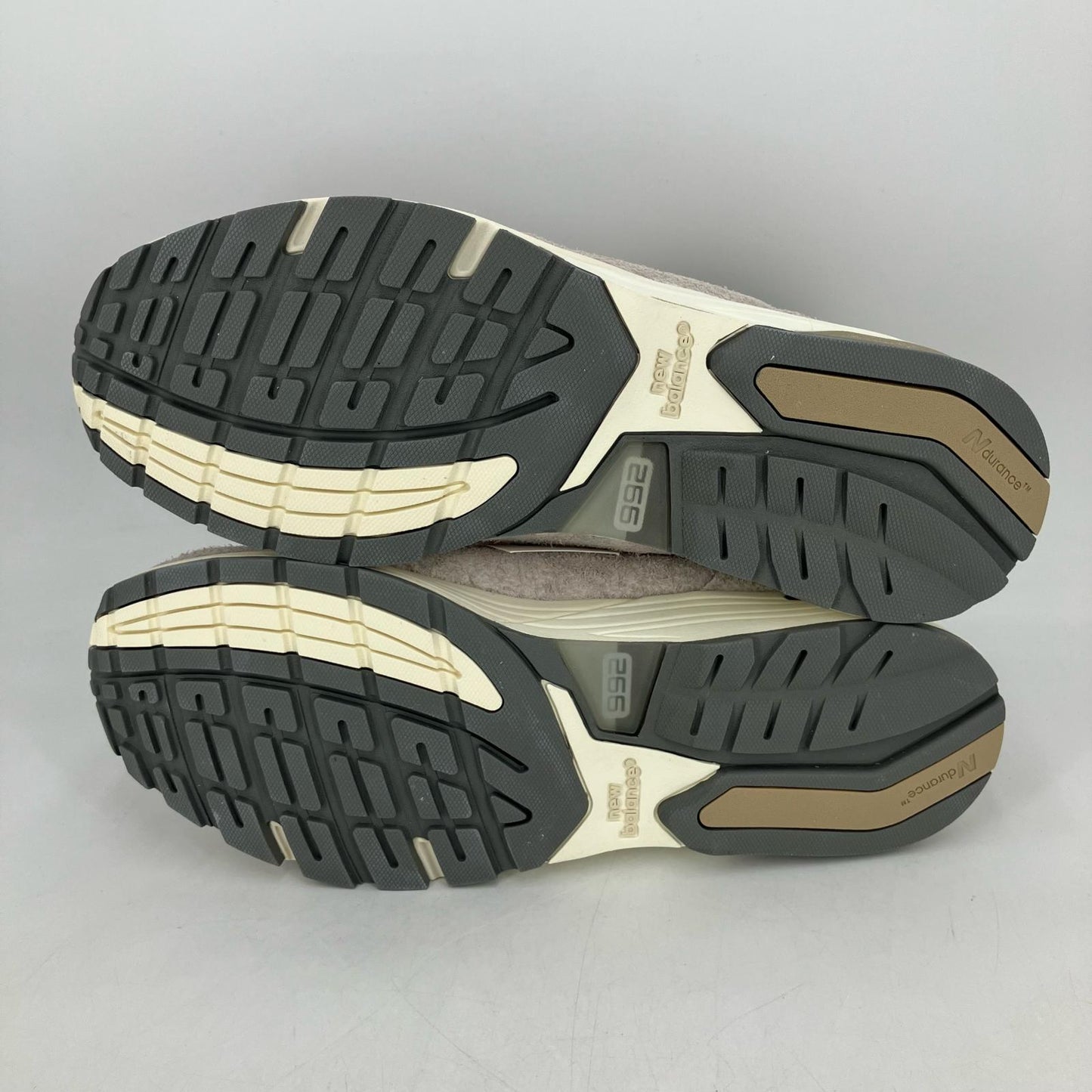 NEW BALANCE | ニューバランス 992 スニーカー U992MM ベージュ 28.5cm【イオン広店】